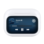 A9 AirPods Pro ANC/ENC Wireless Earbuds with Touch Screen - Image 5