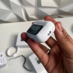 A9 AirPods Pro ANC/ENC Wireless Earbuds with Touch Screen - Image 4
