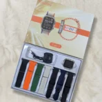 T5S Ultra Smartwatch – Fitness, Sports & Health Tracker Watch - Image 3