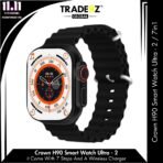 Crown H90 Ultra 2 Smartwatch