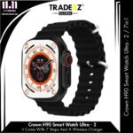 Crown H90 Ultra 2 Smartwatch