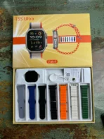 T5S Ultra Smartwatch – Fitness, Sports & Health Tracker Watch - Image 2