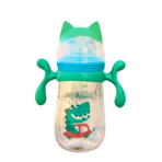 DOUDANER PPSU Baby Feeder 3 in 1 – 300ml Anti Colic Cat Design - Image 3
