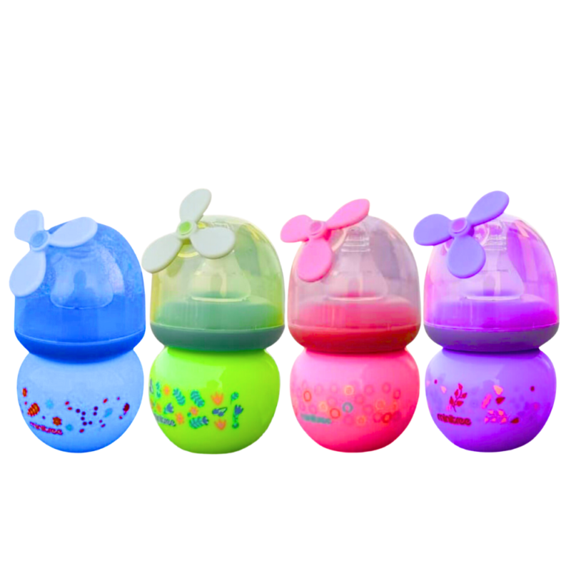 New Born Baby Feeder With Fan
