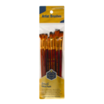 Keep Smiling Artist Brushes