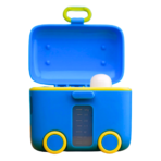 Baby Milk Powder Dispenser - Multi-Use Storage Container - Image 2