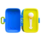 Baby Milk Powder Dispenser - Multi-Use Storage Container - Image 5