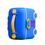 Baby Milk Powder Dispenser - Multi-Use Storage Container - Image 3