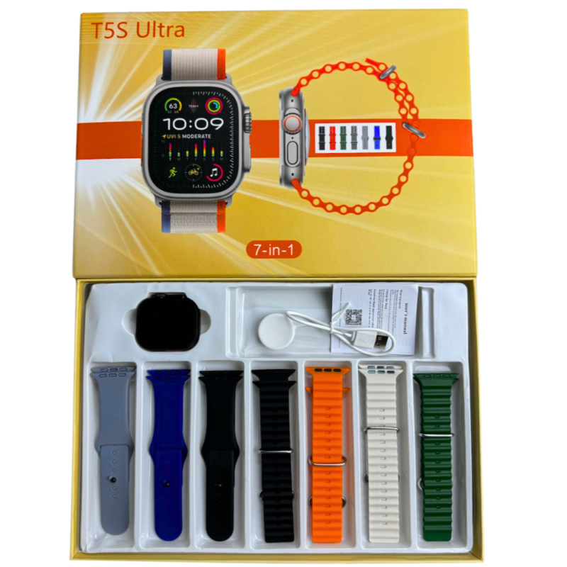T5S Smart Watch Ultra