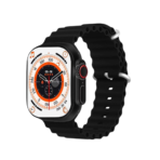 Crown H90 Smart Watch Ultra 2 – 7 in 1 Straps - Image 2