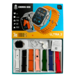 Crown H90 Smart Watch