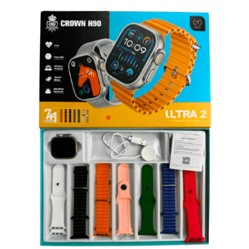 Crown H90 Smart Watch