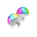 Mini USB Disco Ball Light