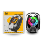 MEMO DLA8 Mobile Phone Radiator Phone Cooling Fan - Image 2