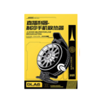 DLA6 Mobile Cooler – Portable Phone Cooling Fan for Gaming - Image 3