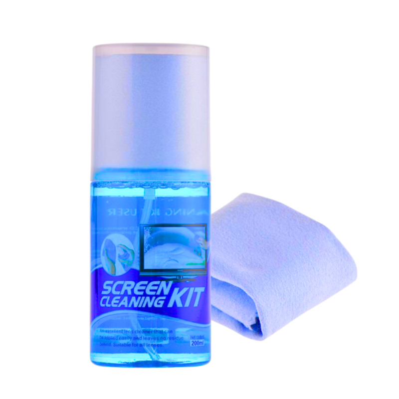 Screen Cleaning Kit Gel