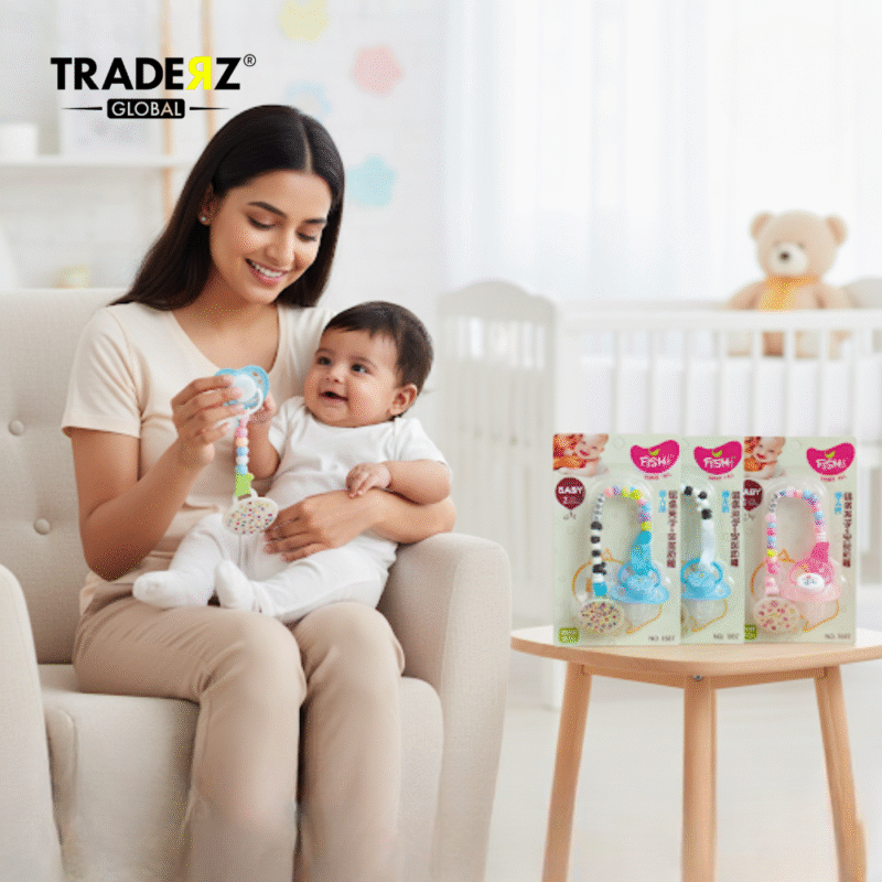 Baby Silicone Pacifier