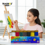 Artist Poster Colour Paint