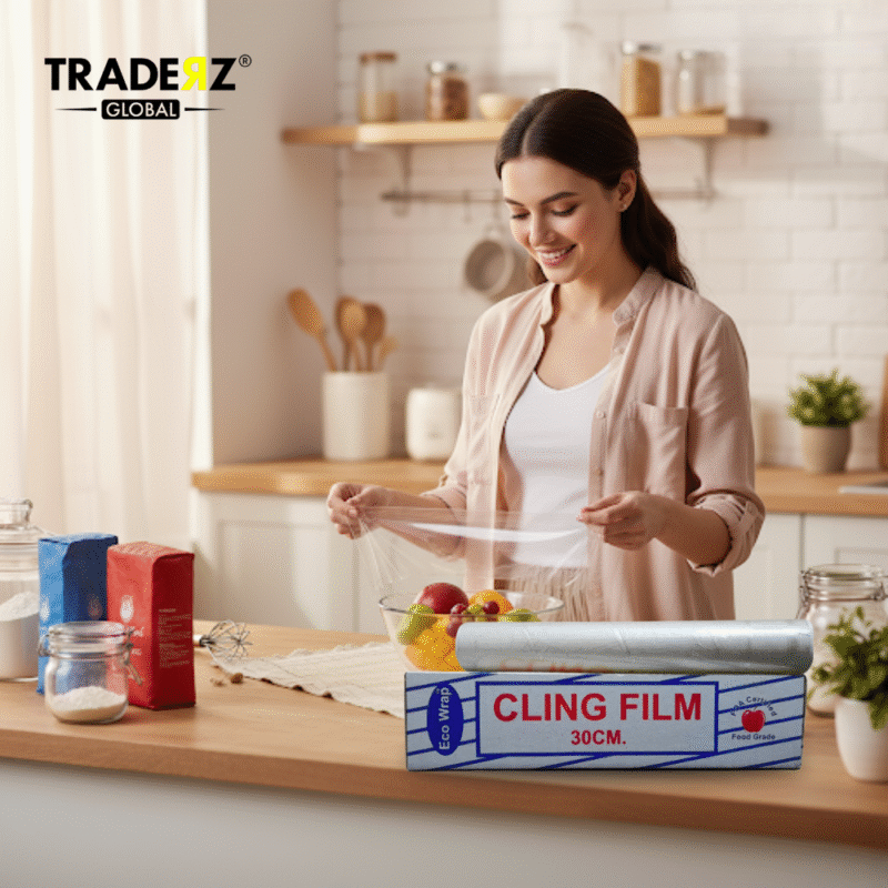 Cling Film Sheet Roll