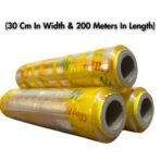 Cling Film Sheet Roll 70 Meters – Freshness Preserving Wrap - Image 5