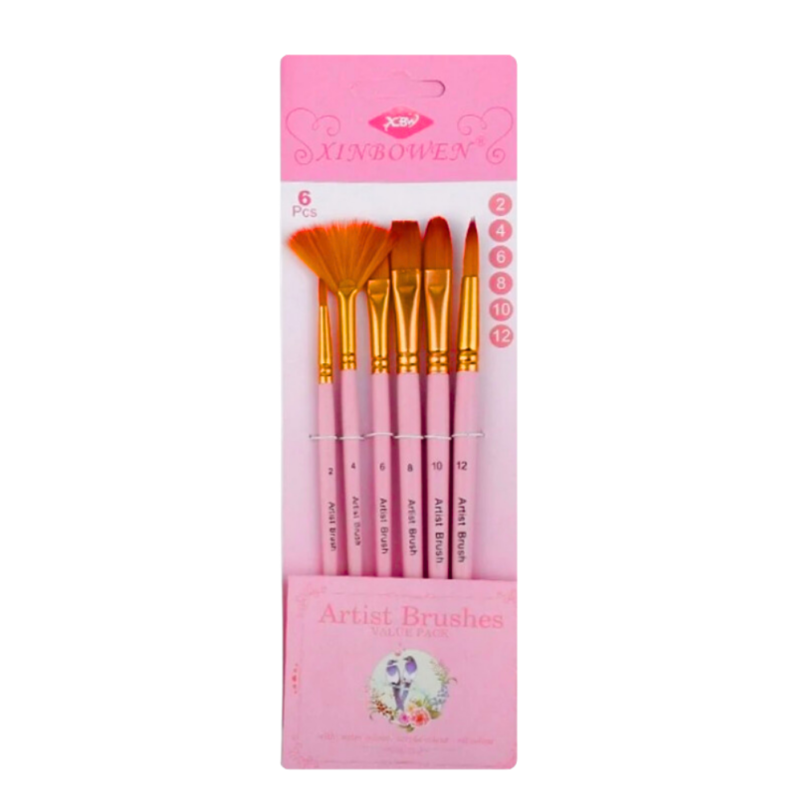 XBW Artist Paint Brush Set