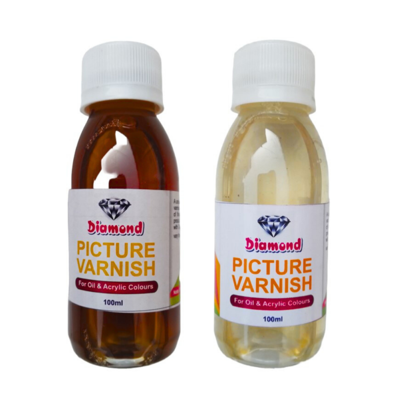 Diamond Picture Varnisher