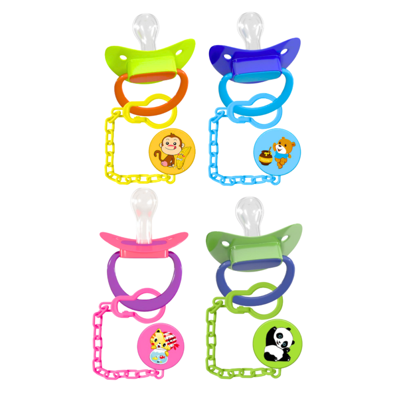 Cute Cartoon Pacifier