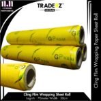 Cling Film Sheet Roll 70 Meters