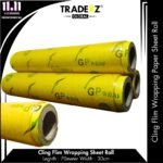 Cling Film Sheet Roll 70 Meters