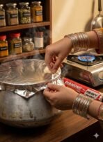 Diamond Aluminum Foil 1000 Gram  – Premium Quality - Image 3