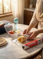 Diamond Aluminum Foil 1000 Gram  – Premium Quality - Image 4