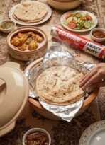 Diamond Aluminum Foil 1000 Gram  – Premium Quality - Image 5