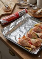 Diamond Aluminum Foil 1000 Gram  – Premium Quality - Image 9