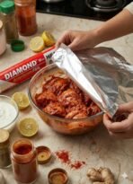 Diamond Aluminum Foil 1000 Gram  – Premium Quality - Image 10