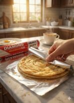 Diamond Aluminum Foil 1000 Gram  – Premium Quality - Image 13