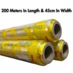 Cling Film Sheet Roll 70 Meters – Freshness Preserving Wrap - Image 3