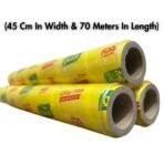 Cling Film Sheet Roll 70 Meters – Freshness Preserving Wrap - Image 4