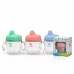 Baby Training Cup 150ml – Spill-Proof Sipper for Toddlers - Image 4