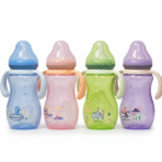 Minitree PPSU Baby Feeder 270ml – Anti-Colic Bottle ZR66Q