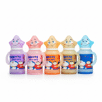 Yes Baby Glass Feeder 150ml – Detachable Silicone Cover 133