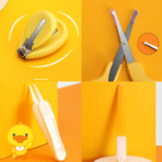 Nail Care Set Pack of 4 – A-21 Manicure & Pedicure Kit - Image 4