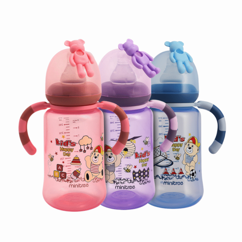Minitree PPSU Baby Feeder Bottle 270ml – ZR670QFBT
