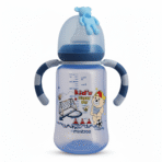 Minitree PPSU Baby Feeder Bottle 270ml – ZR670QFBT - Image 4