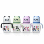 Minitree PPSU Transparent Feeder Bottel 330ml – ZR111