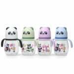 Minitree PPSU Transparent Feeder Bottel 330ml – ZR111