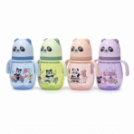 Minitree PPSU WaterColour Feeder Bottel 330ml – ZR111