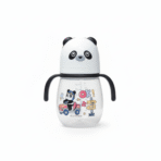 Minitree PPSU Transparent Feeder Bottel 330ml – ZR111 - Image 2