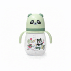 Minitree PPSU Transparent Feeder Bottel 330ml – ZR111 - Image 4