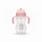 Baby Training Cup 370ml – Spill-Proof Sipper for Toddlers - Image 2