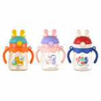 Baby Training Cup 370ml – Spill-Proof Sipper for Toddlers